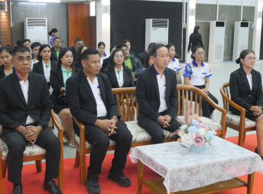 งานวันสหกรณ์แห่งชาติจังหวัดตรัง ประจำปี 2568 พารามิเตอร์รูปภาพ 44
