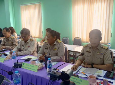 ประชุมประจำเดือน ข้าราชการและพนักงานราชการ ครั้งที่ 3/2568 พารามิเตอร์รูปภาพ 4