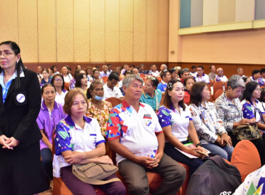 พิธีเปิดการประชุมใหญ่สามัญประจำปี 2567 ... พารามิเตอร์รูปภาพ 12