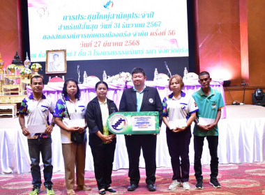 พิธีเปิดการประชุมใหญ่สามัญประจำปี 2567 ... พารามิเตอร์รูปภาพ 27