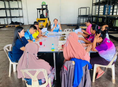 ประชุม คณะกรรมการดำเนินการสหกรณ์การเกษตรทุ่งยาว จำกัด พารามิเตอร์รูปภาพ 4