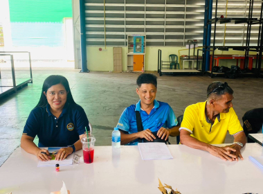 ประชุม คณะกรรมการดำเนินการสหกรณ์การเกษตรทุ่งยาว จำกัด พารามิเตอร์รูปภาพ 5