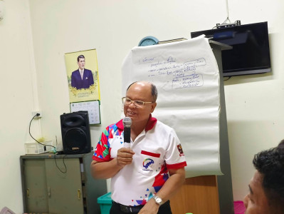 จัดทำข้อมูลแผนปรับปรุง กิจการดำเนินงาน (ฉบับร่าง) ... พารามิเตอร์รูปภาพ 1