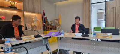 ประชุมคณะกรรมการดำเนินการสหกรณ์การเกษตรห้วยยอด จำกัด พารามิเตอร์รูปภาพ 1