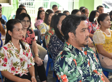 กิจกรรมสรงน้ำพระพุทธรูป เนื่องในเทศกาลสงกรานต์ ประจำปี 2568 พารามิเตอร์รูปภาพ 4