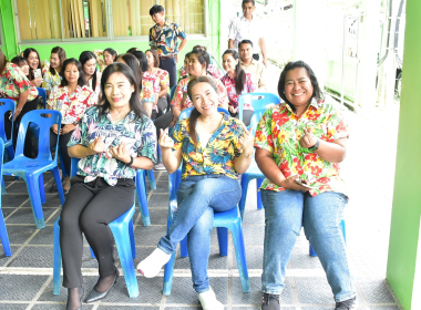 กิจกรรมสรงน้ำพระพุทธรูป เนื่องในเทศกาลสงกรานต์ ประจำปี 2568 พารามิเตอร์รูปภาพ 17