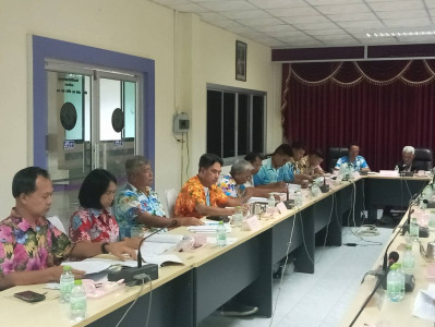 ประชุมคณะกรรมการ ดำเนินการสหกรณ์การเกษตรวังวิเศษ จำกัด ... พารามิเตอร์รูปภาพ 1