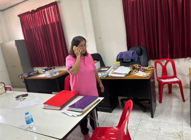 ลงพื้นที่เพื่อสอบทานหุ้นและหนี้ของสมาชิกสหกรณ์กองทุนสวนยางบ้านทุ่งไทรทอง จำกัด ... พารามิเตอร์รูปภาพ 1