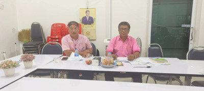 ประชุมคณะกรรมการดำเนินการสหกรณ์กองทุนสวนยาง บ้านโคกแต้ว ... พารามิเตอร์รูปภาพ 1