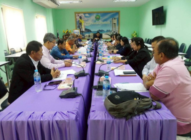 ประชุมคณะทำงาน ขับเคลื่อนการควบคุมภายในสหกรณ์นอกภาคการเกษตร ... พารามิเตอร์รูปภาพ 11