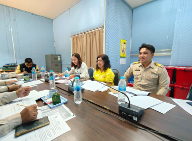 ประชุมคณะทำงานดำเนินการ โครงการเสริมสร้างสมดุลชีวิตคุณทำงาน ... พารามิเตอร์รูปภาพ 1