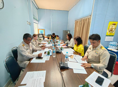 ประชุมคณะทำงานดำเนินการ โครงการเสริมสร้างสมดุลชีวิตคุณทำงาน ... พารามิเตอร์รูปภาพ 6