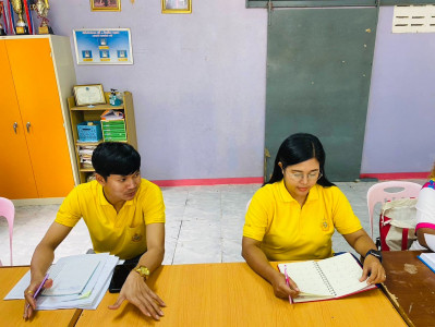 ประชุมคณะกรรมการดำเนินการสหกรณ์กองทุนสวนยางบ้านวังเจริญ ... พารามิเตอร์รูปภาพ 1