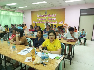 ประชุมใหญ่สามัญประจำปี 2567 สหกรณ์ ... พารามิเตอร์รูปภาพ 1