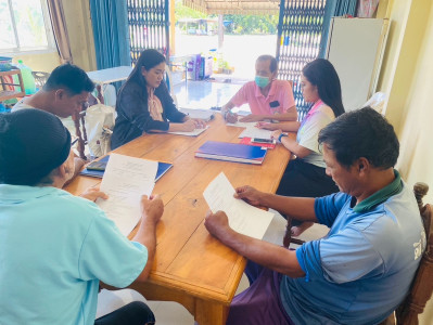 ประชุมคณะกรรมการสหกรณ์กองทุนสวนยางบ้านไร่ควน จำกัด  พารามิเตอร์รูปภาพ 1