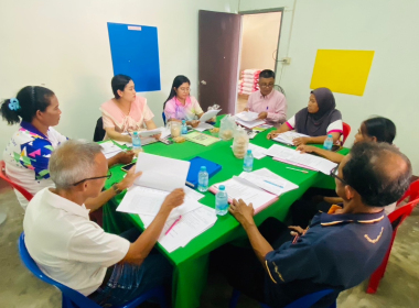 ประชุม คณะกรรมการดำเนินการสหกรณ์การเกษตรหาดสำราญ จำกัด พารามิเตอร์รูปภาพ 4