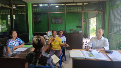 ประชุมคณะกรรมการดำเนินการกลุ่มเกษตรกรทำสวนท่าสะบ้า ... พารามิเตอร์รูปภาพ 1