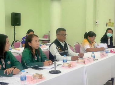 ประชุมคณะกรรมการดำเนินการ สหกรณ์การเกษตรปะเหลียน จำกัด พารามิเตอร์รูปภาพ 2