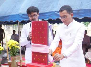 โครงการจัดพิธีการทางศาสนา ... พารามิเตอร์รูปภาพ 8