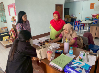 ประชุมคณะกรรมการดำเนินการ สหกรณ์การเกษตรหาดสำราญ จำกัด พารามิเตอร์รูปภาพ 1