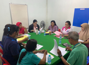 ประชุมคณะกรรมการดำเนินการ สหกรณ์การเกษตรหาดสำราญ จำกัด พารามิเตอร์รูปภาพ 3