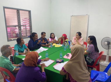 ประชุมคณะกรรมการดำเนินการ สหกรณ์การเกษตรหาดสำราญ จำกัด พารามิเตอร์รูปภาพ 4