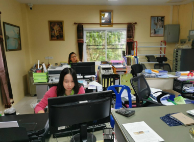 แนะนำส่งเสริมสหกรณ์กองทุนสวนยางบ้านหนองศรีจันทร์ จำกัด พารามิเตอร์รูปภาพ 2