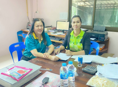 แนะนำส่งเสริมสหกรณ์กองทุนสวนยางบ้านหนองศรีจันทร์ จำกัด พารามิเตอร์รูปภาพ 7