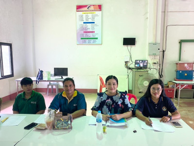 ประชุมคณะกรรมการดำเนินการสหกรณ์กองทุนสวนยางบ้านยวนโปะ จำกัด พารามิเตอร์รูปภาพ 1