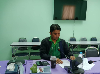 ประชุมคณะทำงานพิจารณาข้อสังเกตและข้อบกพร่องของสหกรณ์และกลุ่มเกษตรกร ... พารามิเตอร์รูปภาพ 10