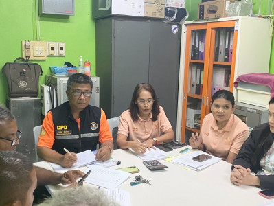 ประชุมคณะกรรมการดำเนินการ สหกรณ์กองทุนสวนยางบ้านหนองหว้า ... พารามิเตอร์รูปภาพ 1