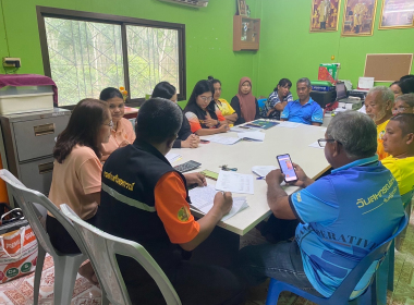 ประชุมคณะกรรมการดำเนินการ สหกรณ์กองทุนสวนยางบ้านหนองหว้า ... พารามิเตอร์รูปภาพ 2