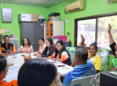 ประชุมคณะกรรมการดำเนินการ สหกรณ์กองทุนสวนยางบ้านหนองหว้า ... พารามิเตอร์รูปภาพ 8