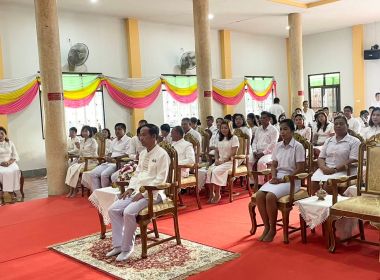 กิจกรรมงานสัปดาห์ส่งเสริมพระพุทธศาสนา ... พารามิเตอร์รูปภาพ 4