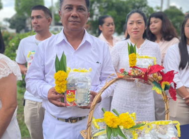 กิจกรรมงานสัปดาห์ส่งเสริมพระพุทธศาสนา ... พารามิเตอร์รูปภาพ 5