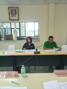 ประชุมคณะกรรมการดำเนินการสหกรณ์การเกษตรวังวิเศษ จำกัด พารามิเตอร์รูปภาพ 1