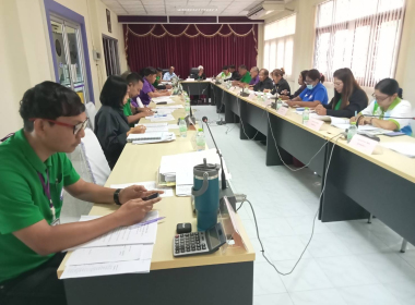 ประชุมคณะกรรมการดำเนินการสหกรณ์การเกษตรวังวิเศษ จำกัด พารามิเตอร์รูปภาพ 2