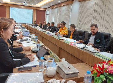 ประชุมคระกรรมการสหกรณ์การเกษตรย่านตาขาว จำกัด พารามิเตอร์รูปภาพ 7