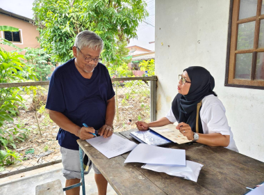 ลงพื้นที่ติดตามผลการดำเนินงานกิจกรรมการพัฒนาคุณภาพชีวิต ... พารามิเตอร์รูปภาพ 2