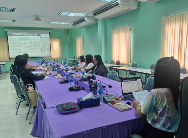 ารประชุมชี้แจงการใช้งาน Dashboard SCM แสดงผล ... พารามิเตอร์รูปภาพ 7