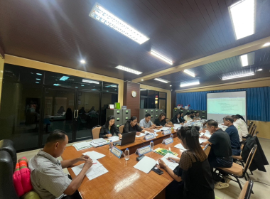 ประชุมคณะกรรมการดำเนินการสหกรณ์การเกษตรกันตัง จำกัด พารามิเตอร์รูปภาพ 3