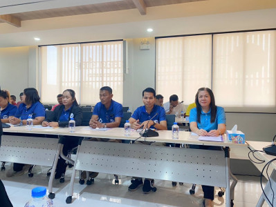 ประชุมโครงการอบรมความรู้แก่สมาชิกใหม่ ให้เข้าใจหลักการ ... พารามิเตอร์รูปภาพ 1
