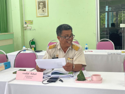 ประชุม คณะกรรมการดำเนินการสหกรณ์การเกษตรปะเหลียน จำกัด พารามิเตอร์รูปภาพ 1