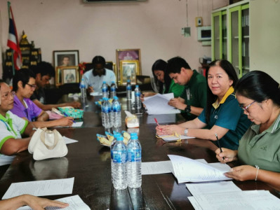 ประชุมคณะกรรมการดำเนินการสหกรณ์กองทุนสวนยางไทรบ่วง จำกัด พารามิเตอร์รูปภาพ 1