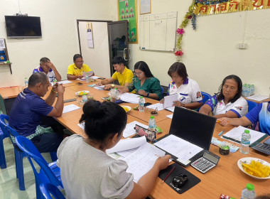 ประชุมคณะกรรมการดำเนินการ สหกรณ์กองทุนสวนยางบ้านหนองเอื้อง ... พารามิเตอร์รูปภาพ 2