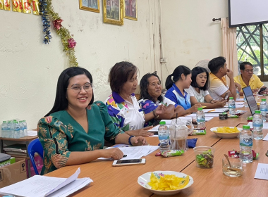 ประชุมคณะกรรมการดำเนินการ สหกรณ์กองทุนสวนยางบ้านหนองเอื้อง ... พารามิเตอร์รูปภาพ 7