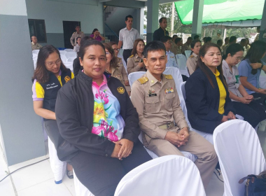 โครงการ “หน่วยบำบัดทุกข์ บำรุงสุข สร้างรอยยิ้ม ให้ประชาชน ... พารามิเตอร์รูปภาพ 10