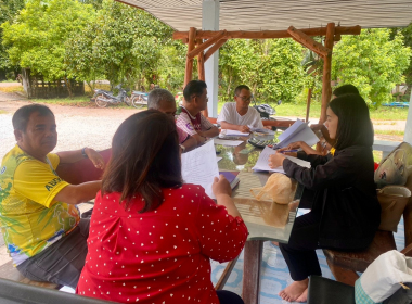 ประชุม คณะกรรมการดำเนินการสหกรณ์กองทุนสวนยางทุ่งใหญ่ จำกัด พารามิเตอร์รูปภาพ 6