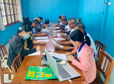 ประชุมคณะกรรมการดำเนินการ สหกรณ์กองทุนสวนยางบ้านหนองหว้า ... พารามิเตอร์รูปภาพ 1