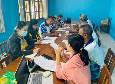 ประชุมคณะกรรมการดำเนินการ สหกรณ์กองทุนสวนยางบ้านหนองหว้า ... พารามิเตอร์รูปภาพ 4